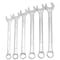 Oemtools 6 Piece SAE Jumbo Combination Wrench Set (1-1/16 - 1-7/16) 22100 - alternate 1